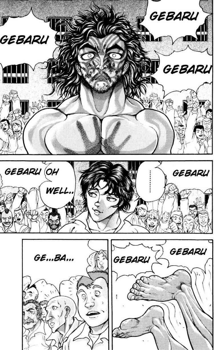 Baki - Son Of Ogre Chapter 49 5